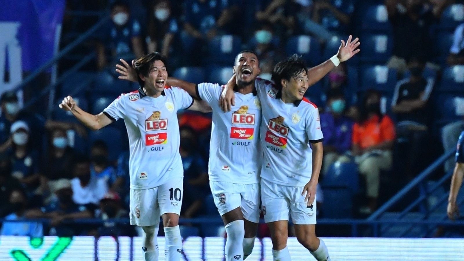 บุรีรัมย์ เชียงราย