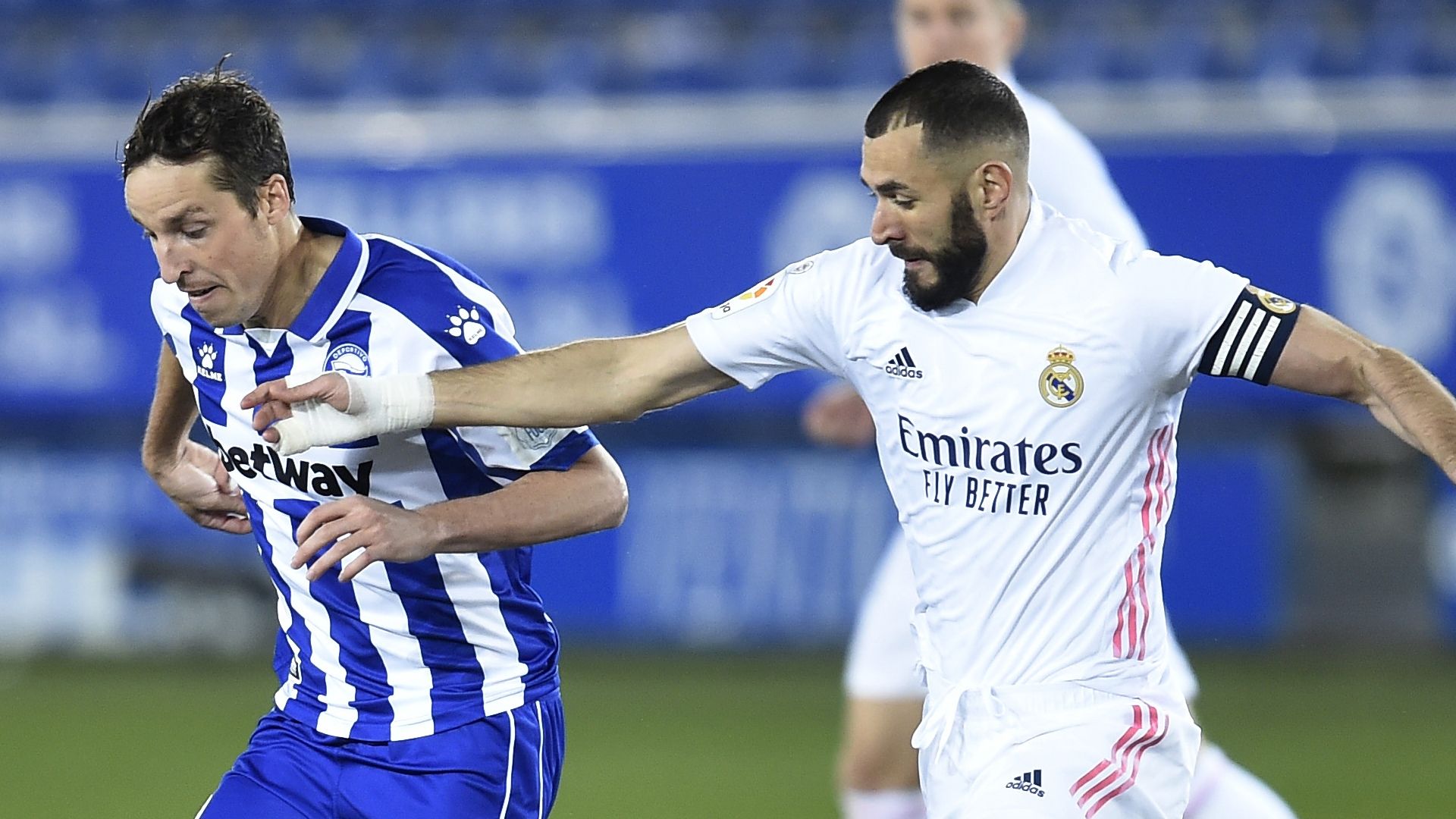 Alavés vs. Real Madrid