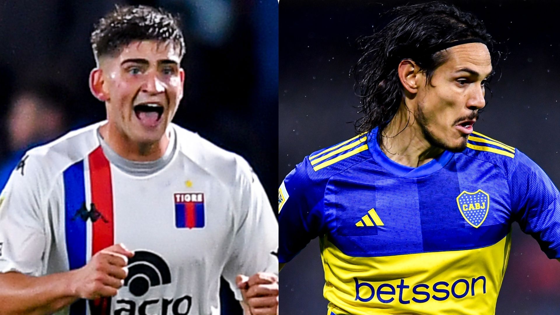 Tigre Boca Juniors Copa de la Liga 2024