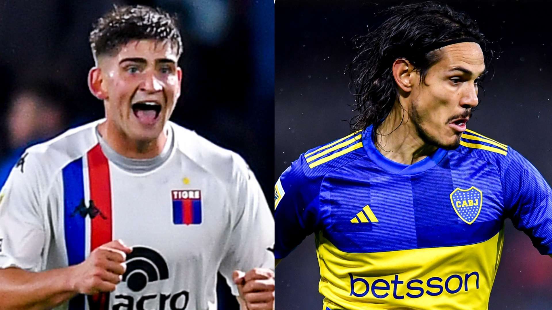 Tigre Boca Juniors Copa de la Liga 2024