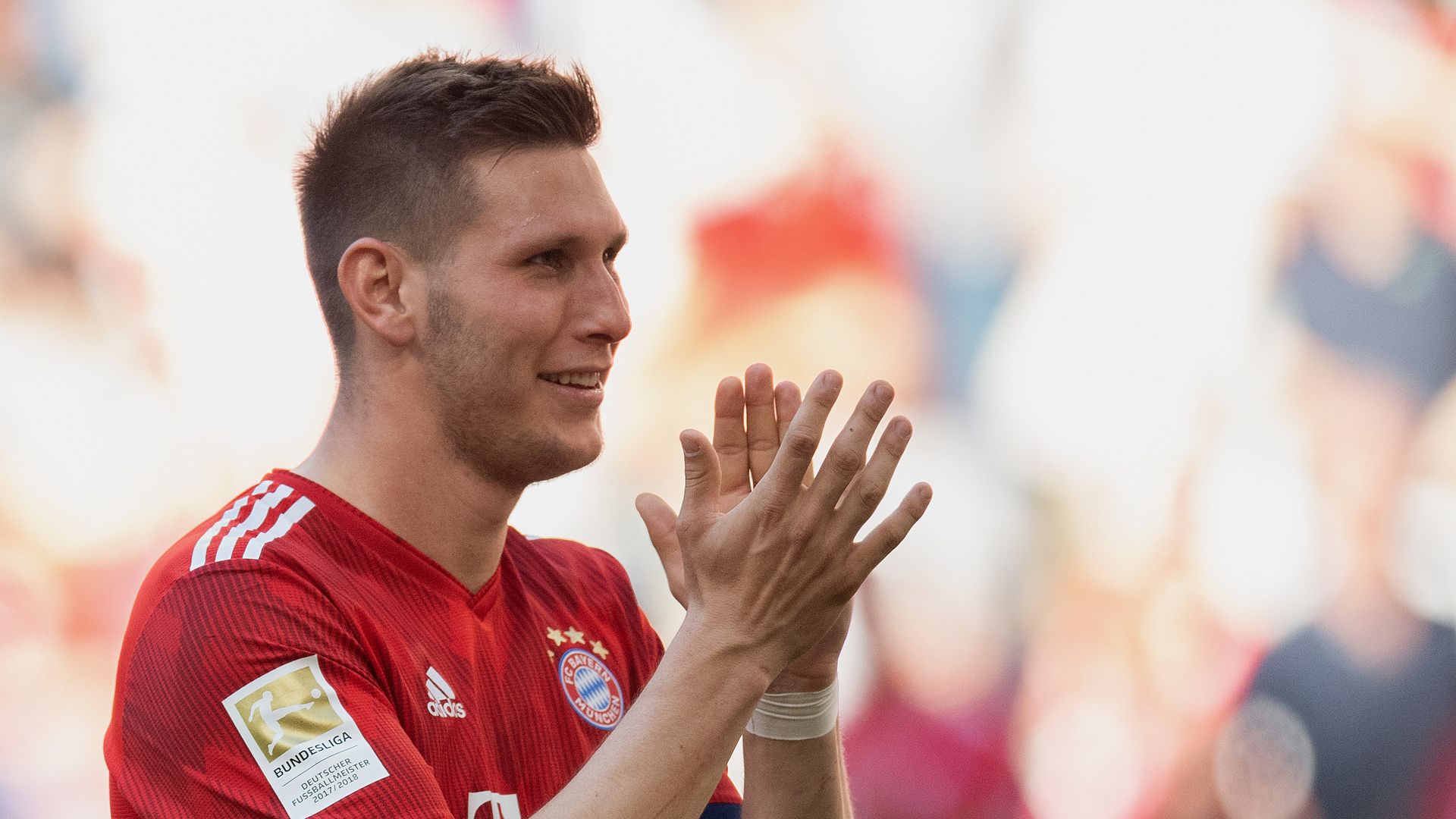 Niklas Süle FC Bayern München