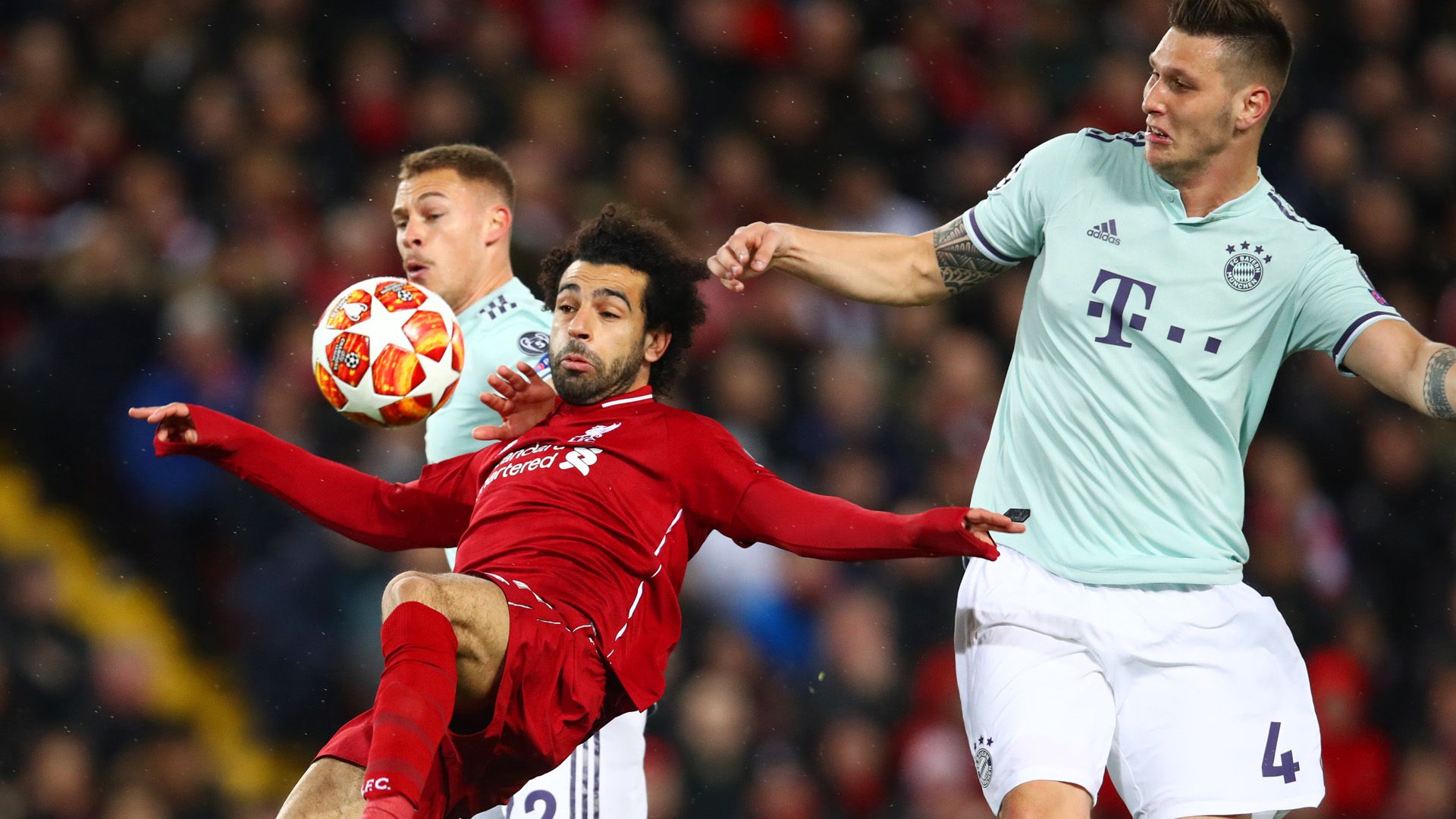 Niklas Süle Bayern 19022019