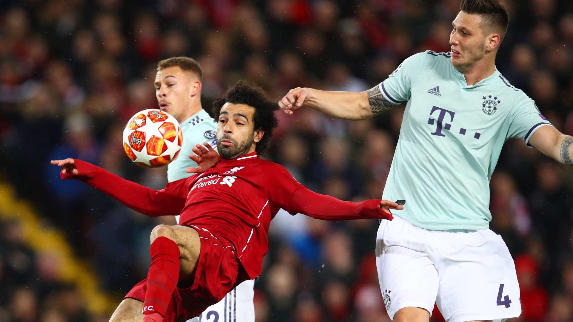 Niklas Süle Bayern 19022019