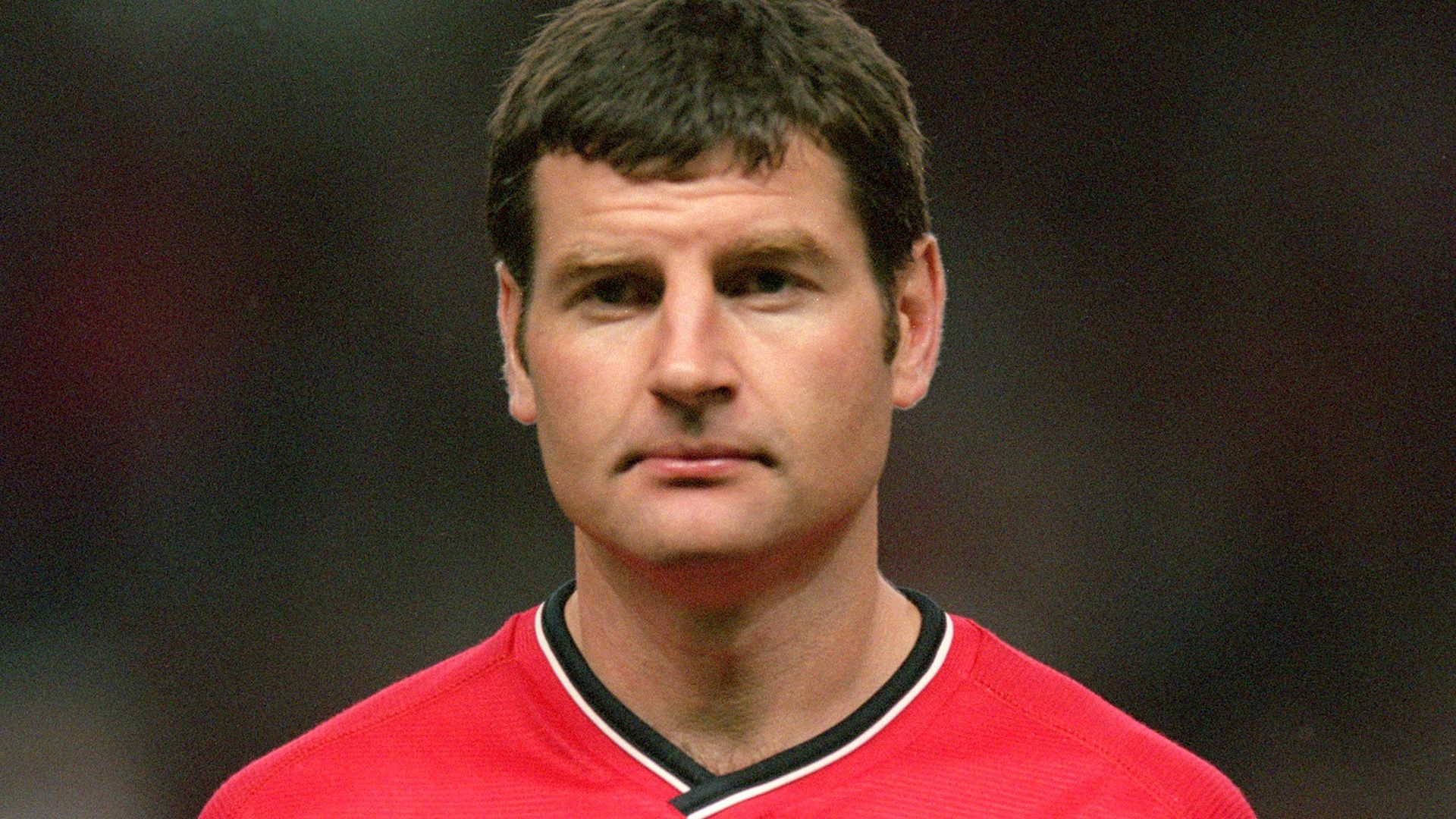 Denis Irwin Manchester United Champions League 1999