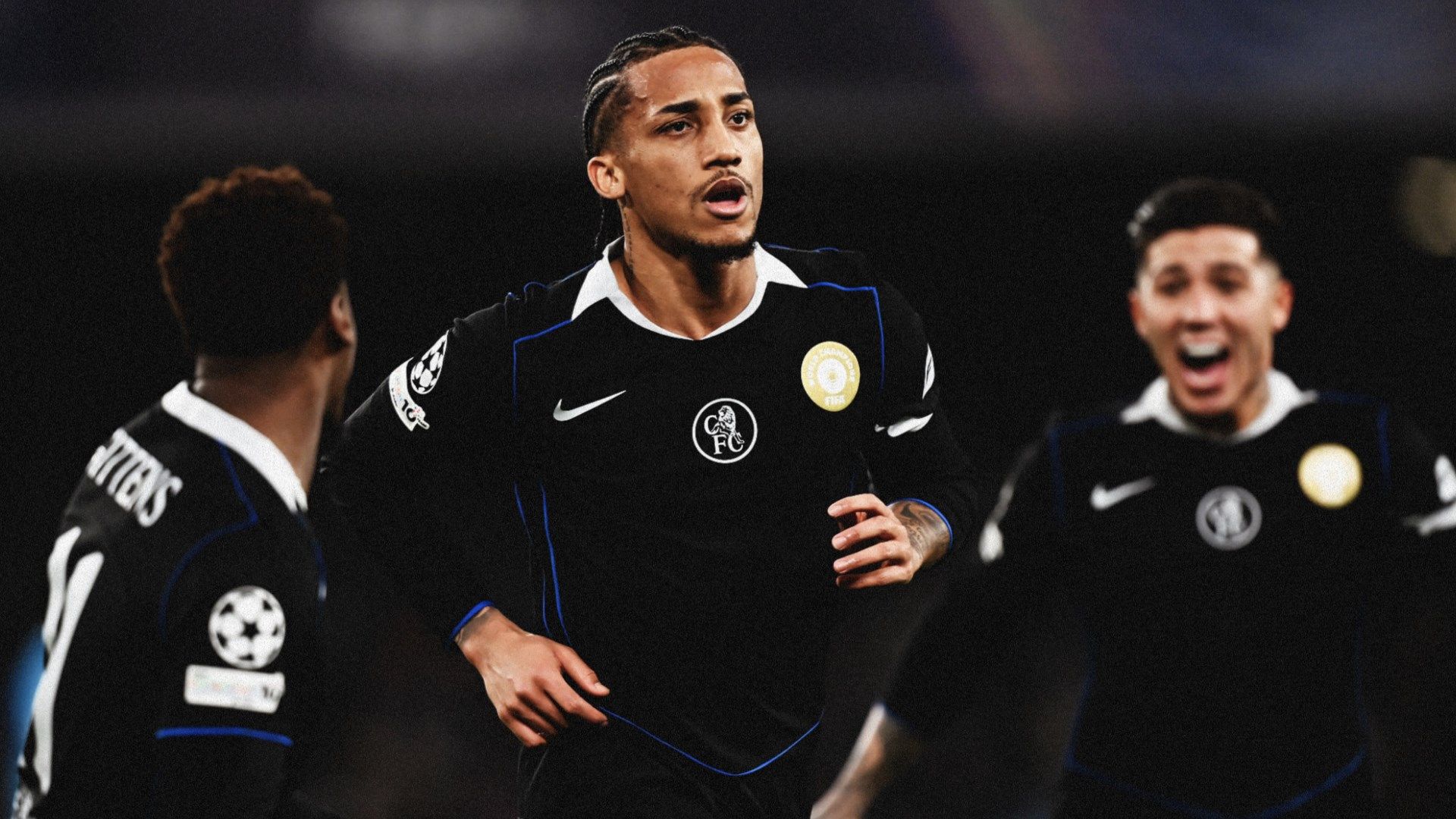 ¿Joao Pedro tan bueno como Harry Kane? El entrenador del Chelsea, Liam ...