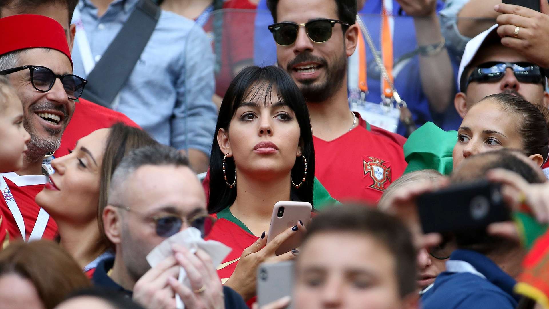 Georgina Rodriguez