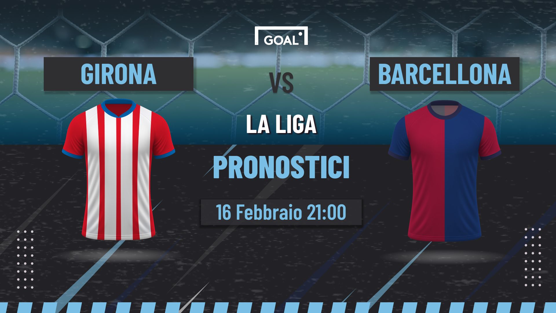 pronostici Girona - Barcellona