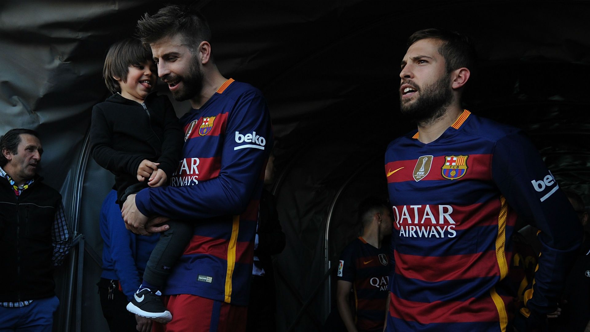 Granada - Barcelona La Liga 14052016