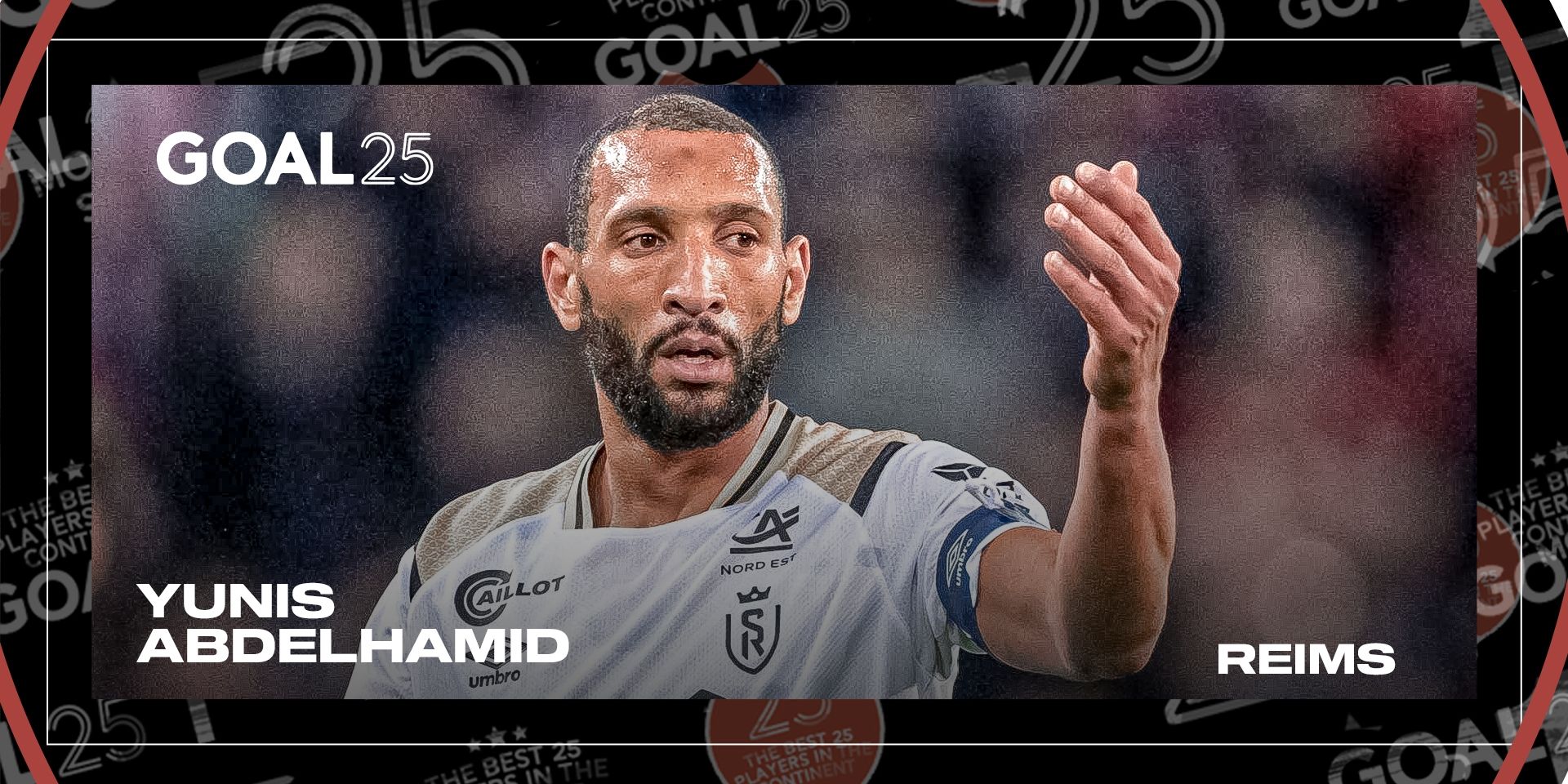 Yunis Abdelhamid - goal 25 2022