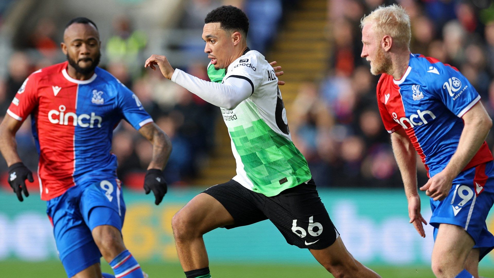 Trent Alexander-Arnold Liverpool 2023-24