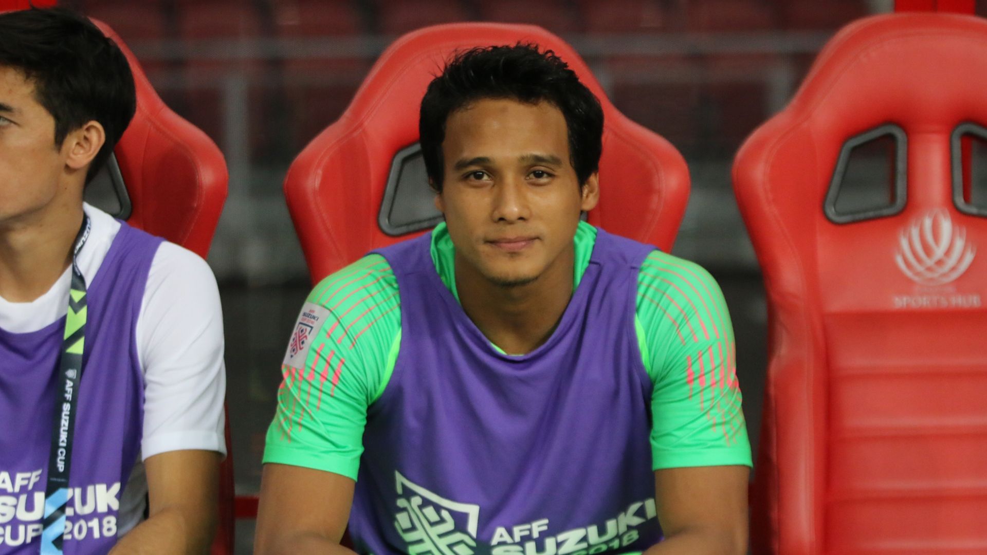 Muhammad Ridho - Timnas Indonesia