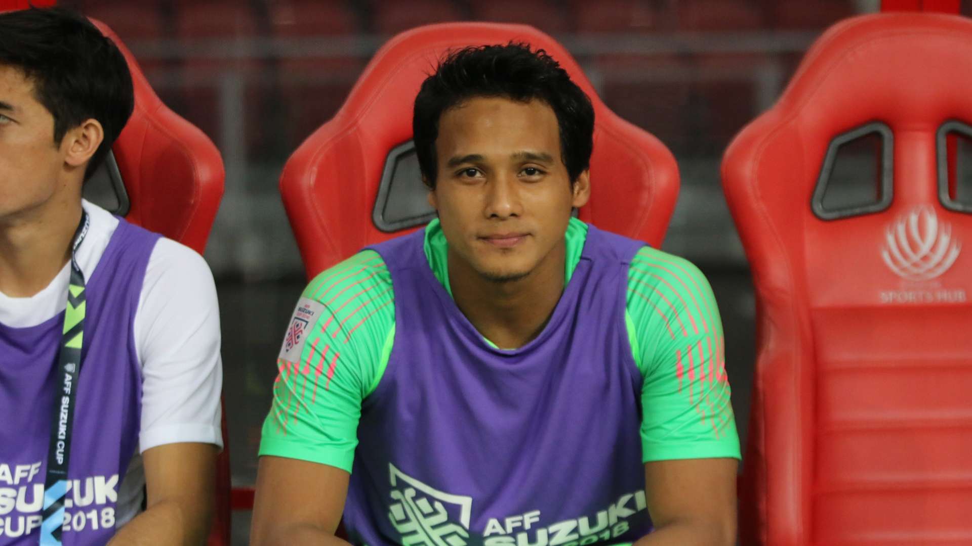 Muhammad Ridho - Timnas Indonesia