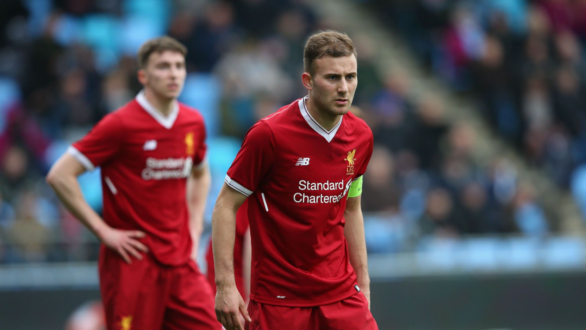 Herbie Kane Liverpool 2017/18