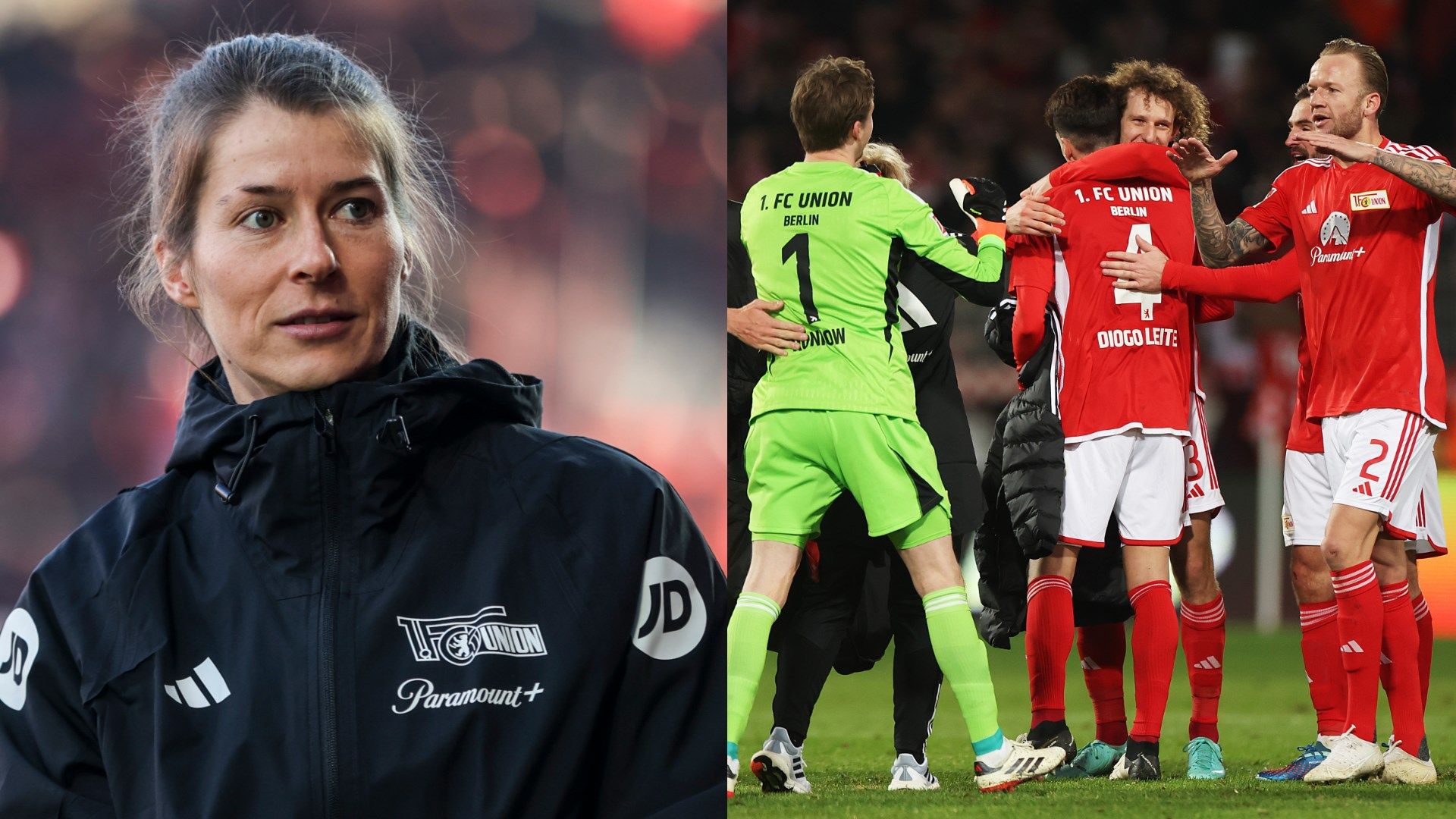 Marie Louise Eta Union Berlin