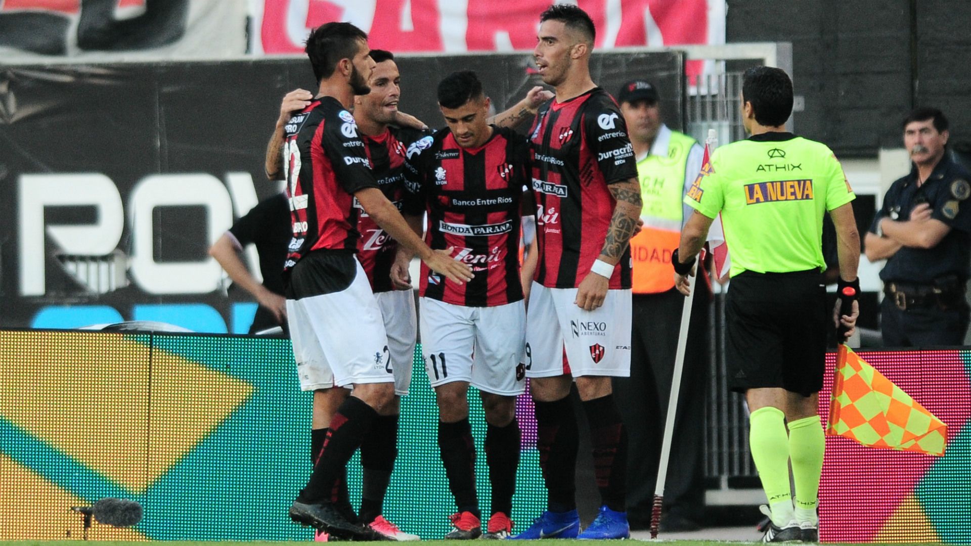 Gabriel Avalos River Patronato Fecha 16 Superliga 27012019