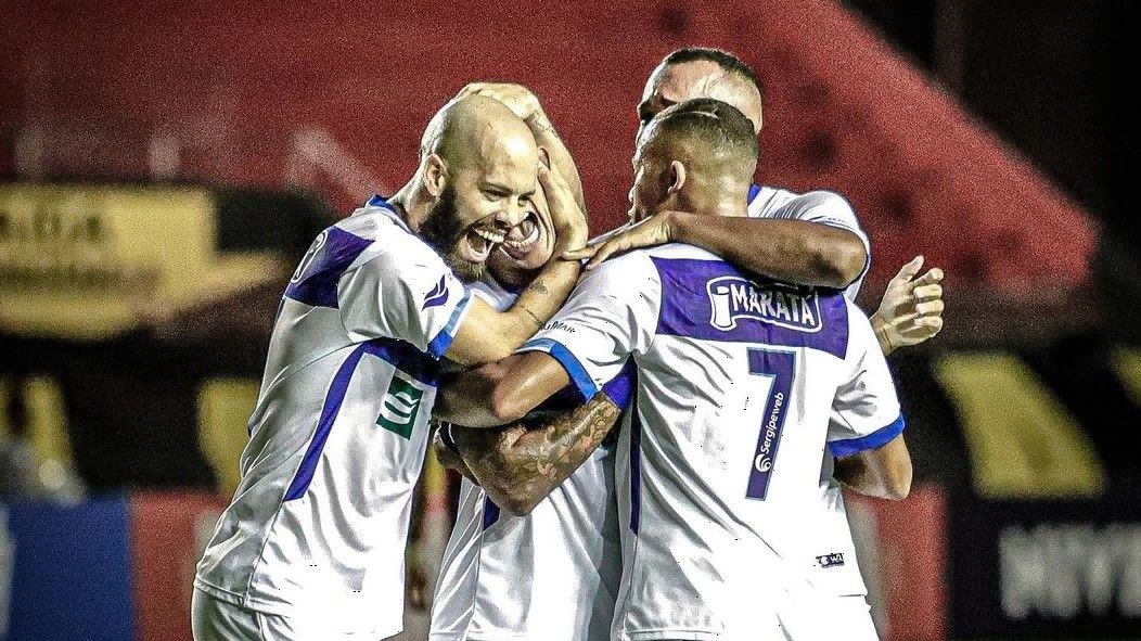 Confiança-SE Copa do Nordeste 2021