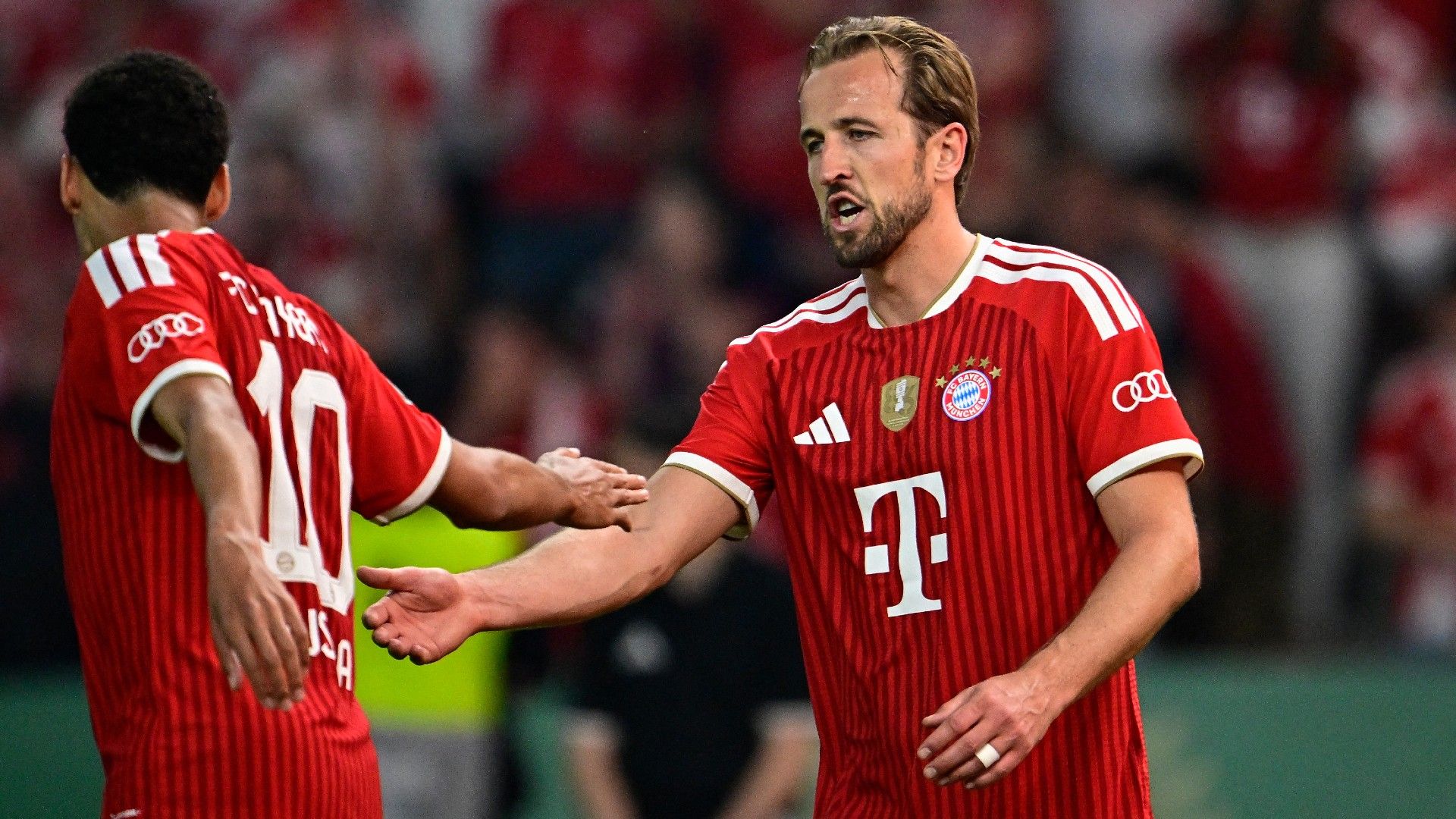 HARRY KANE BAYERN MÜNCHEN 