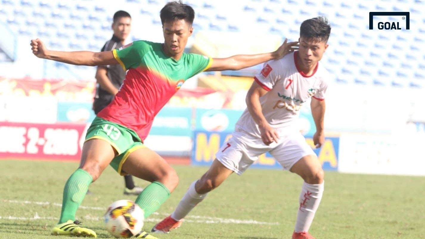 Viettel vs Bình Phước