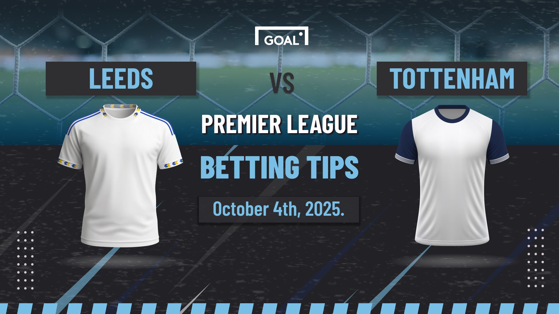 Leeds vs Tottenham Predictions