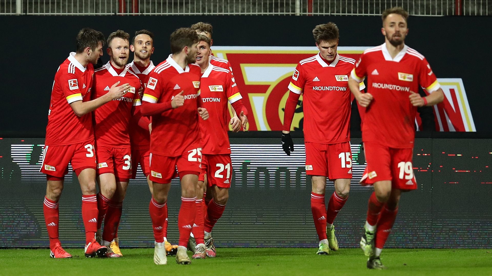 RB Leipzig Union Berlin Bundesliga 19012021