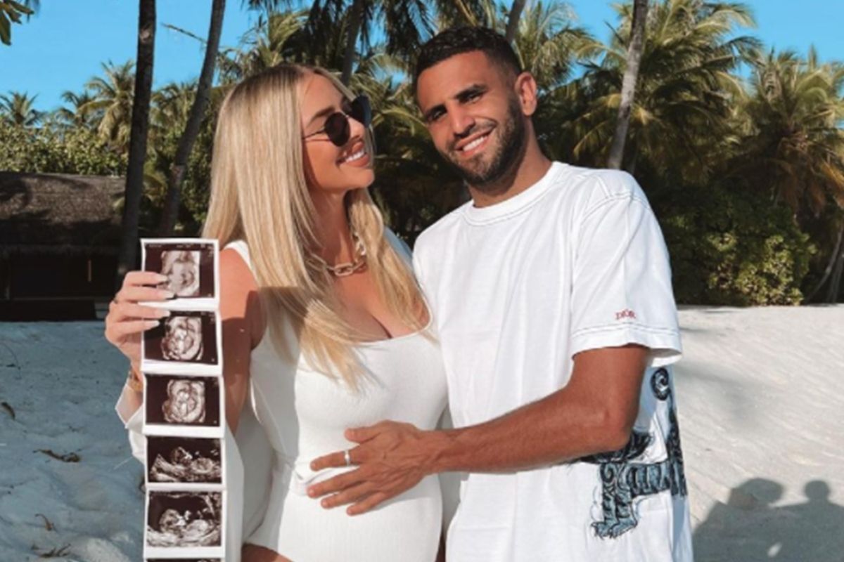 Riyad Mahrez