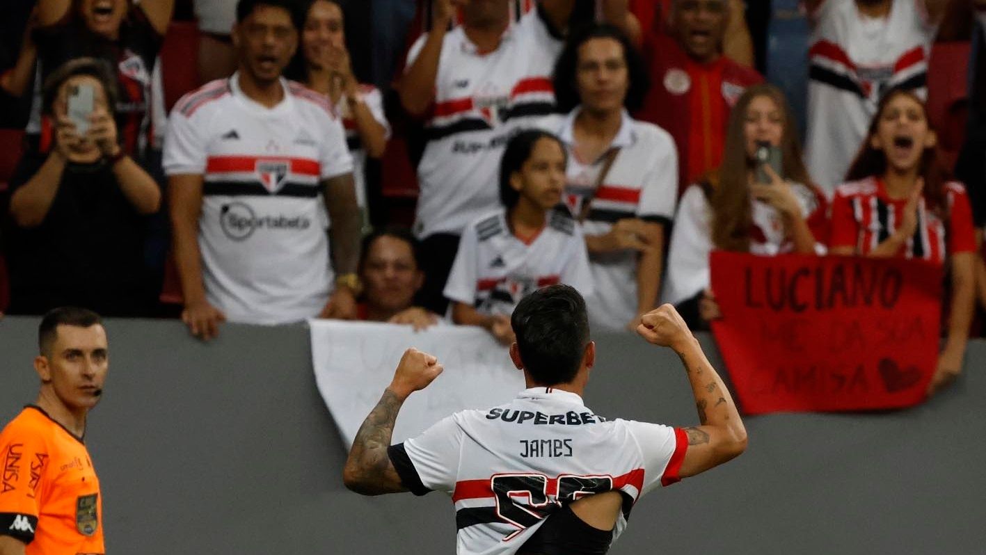 James Rodrígues 2024