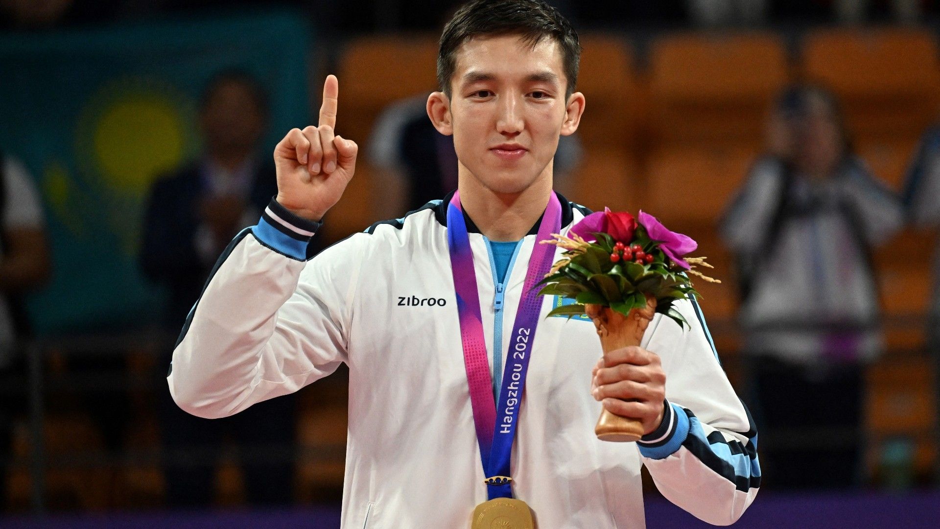 Kazakhstan asian games