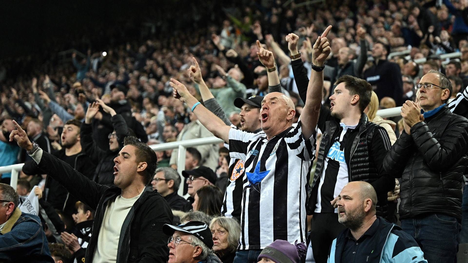 Newcastle United Fans