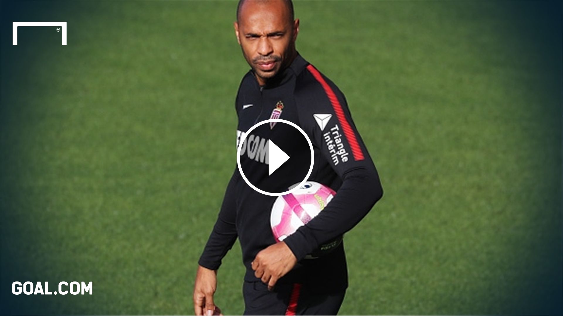 GFX Thierry Henry Monaco