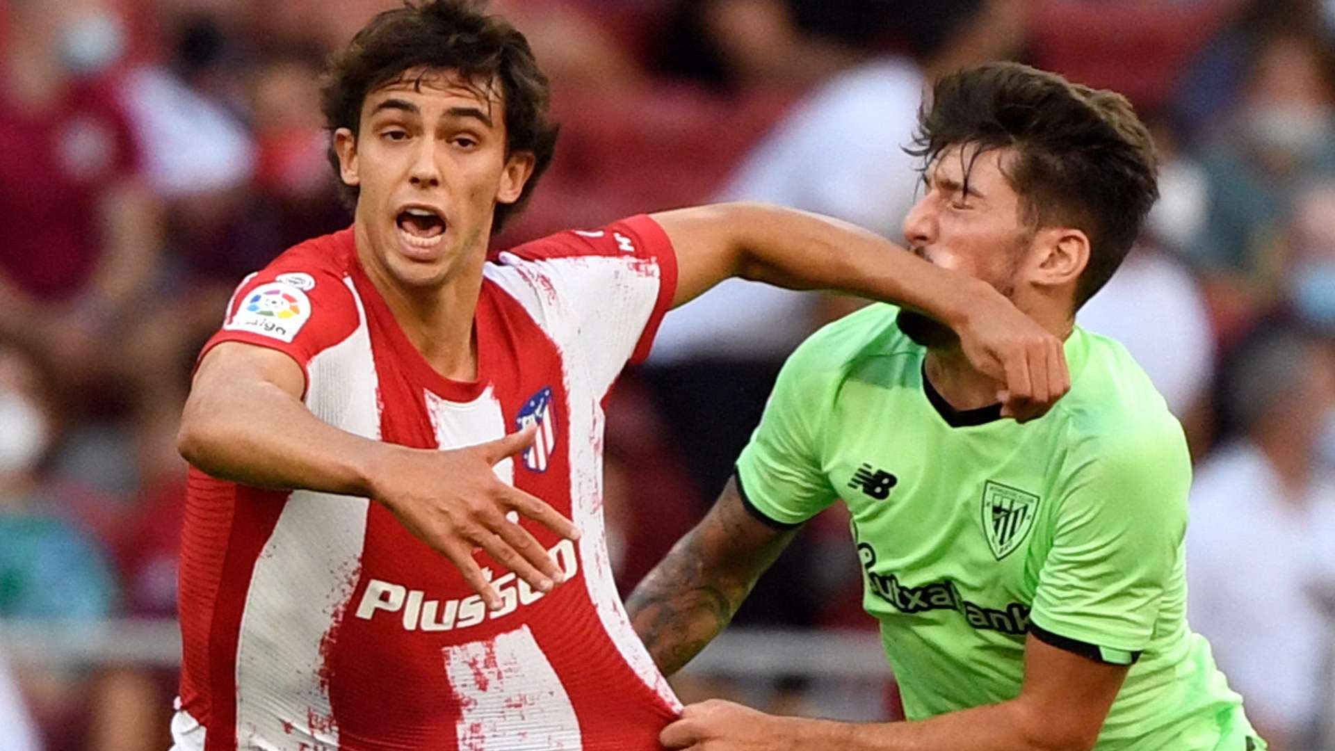 Joao Félix, Atlético de Madrid