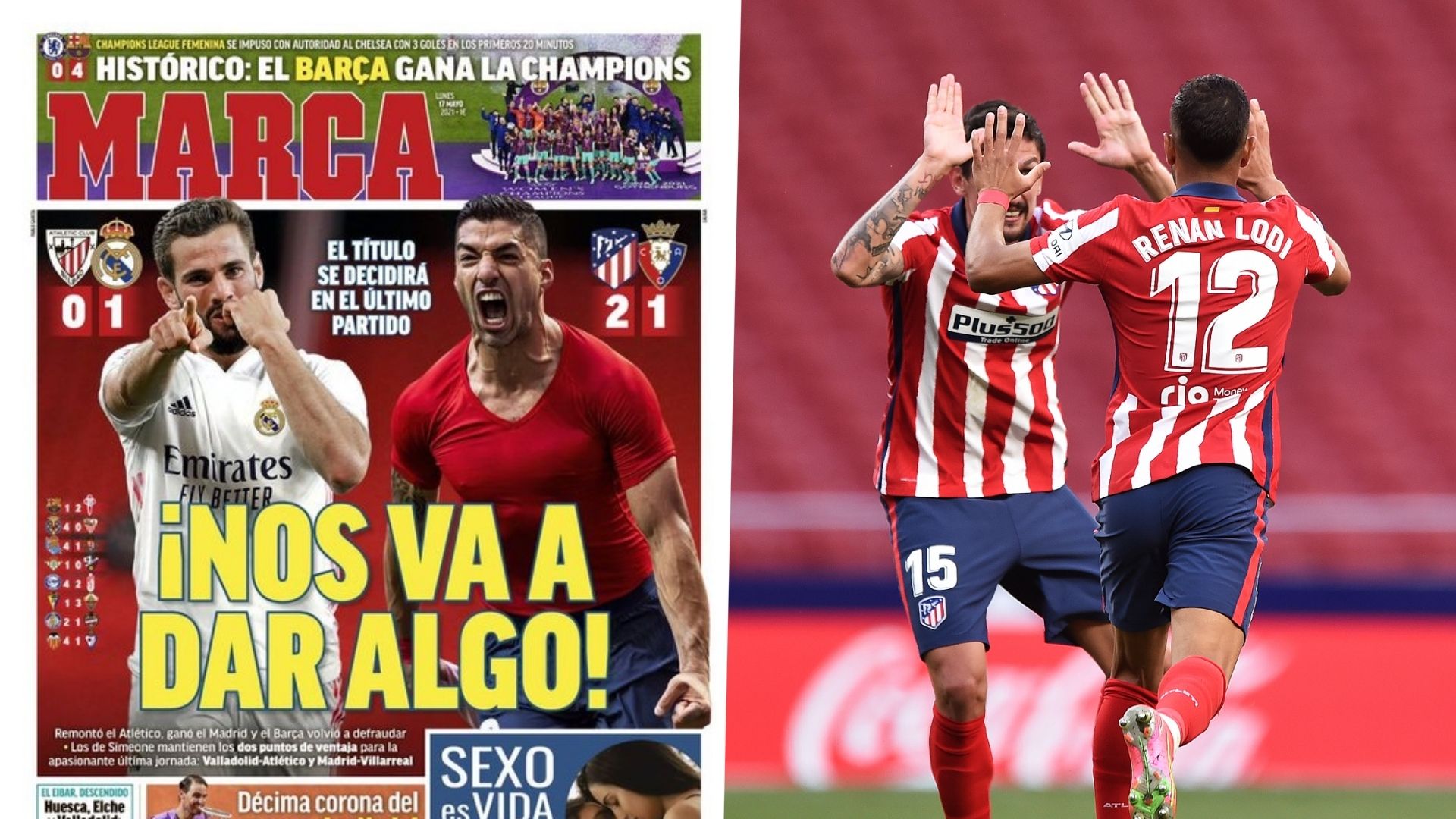 17 May Marca