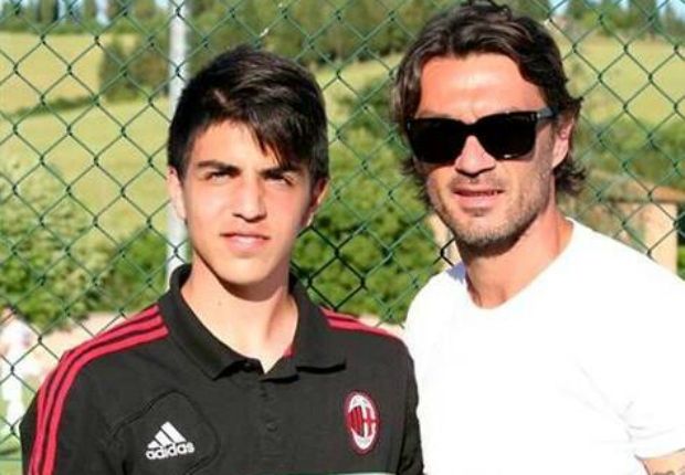 Christian Maldini, Paolo Maldini
