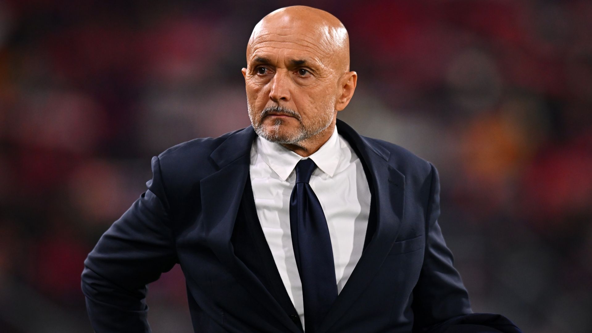 Luciano Spalletti Bologna Juventus 14122025