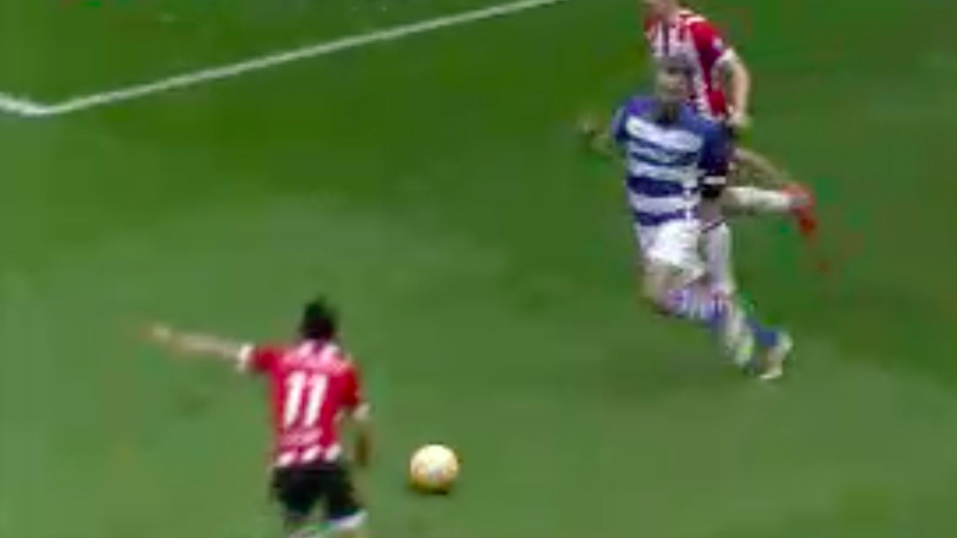 Lozano PSV penal