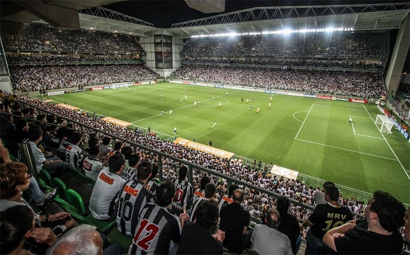 Atlético Mineiro - Independência