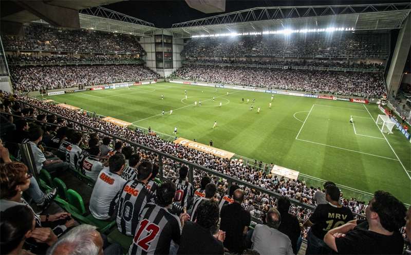 Atlético Mineiro - Independência