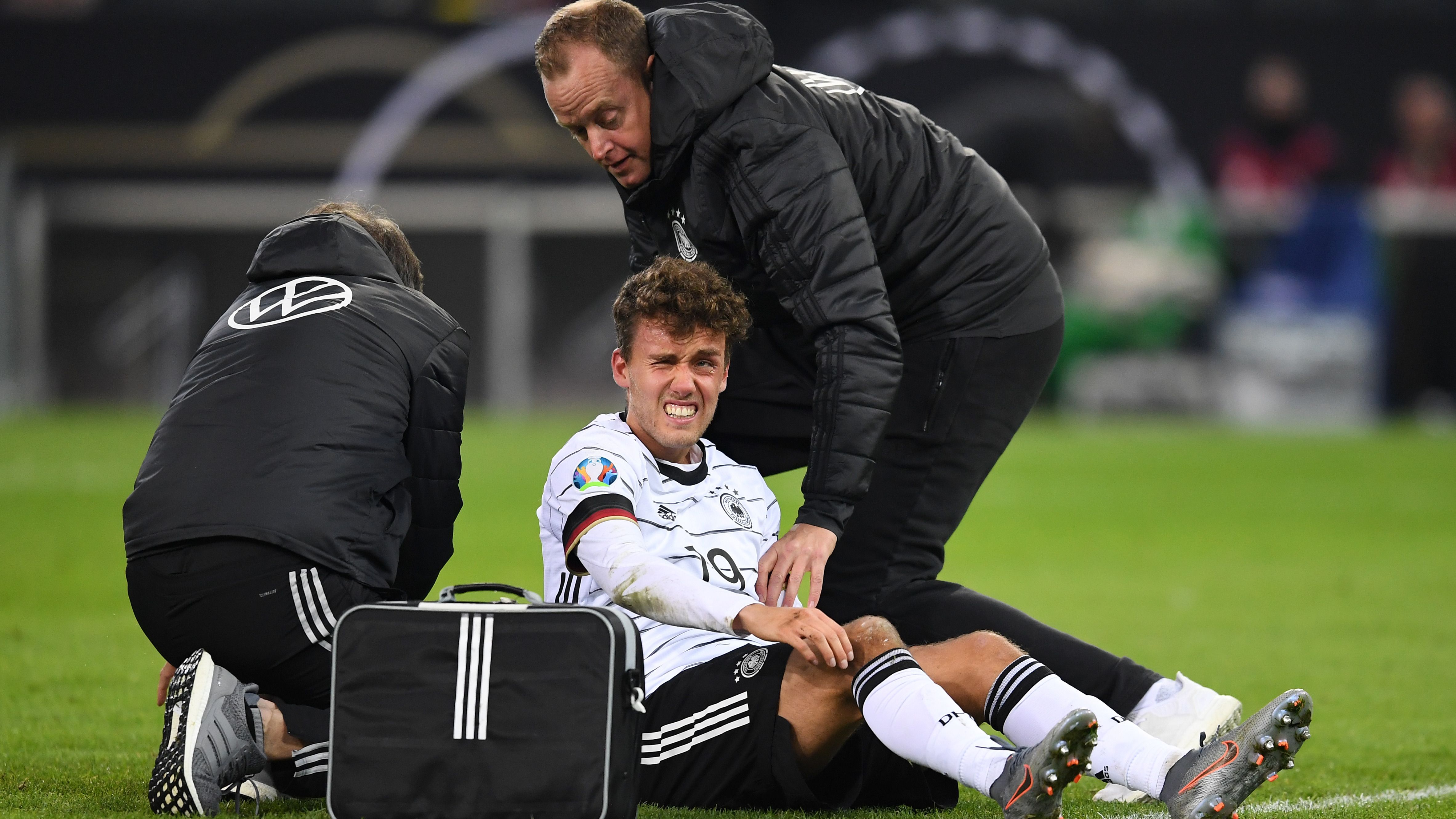 Luca Waldschmidt Deutschland Weißrussland EM-Qualifikation