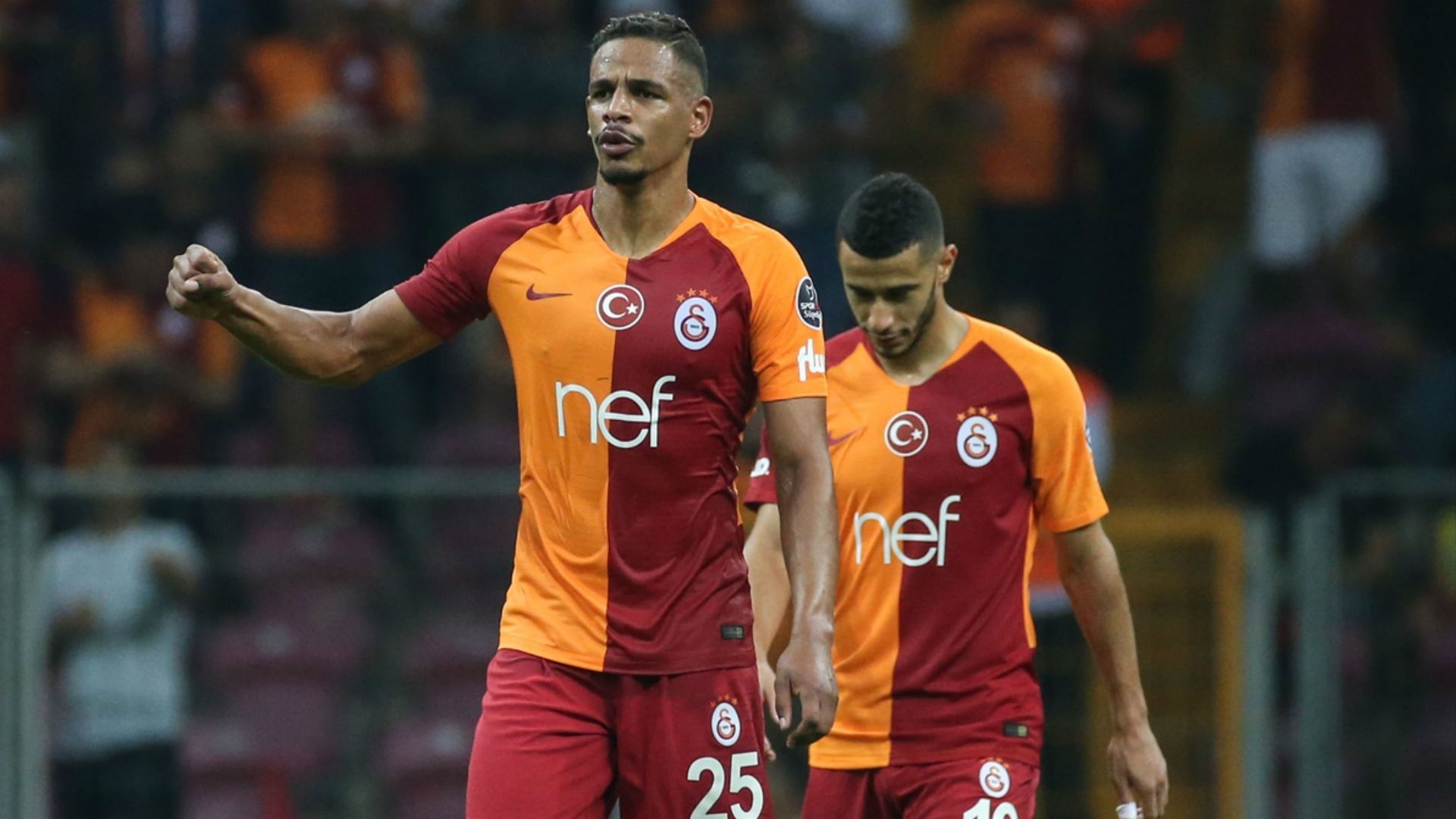 Fernando Galatasaray Alanyaspor