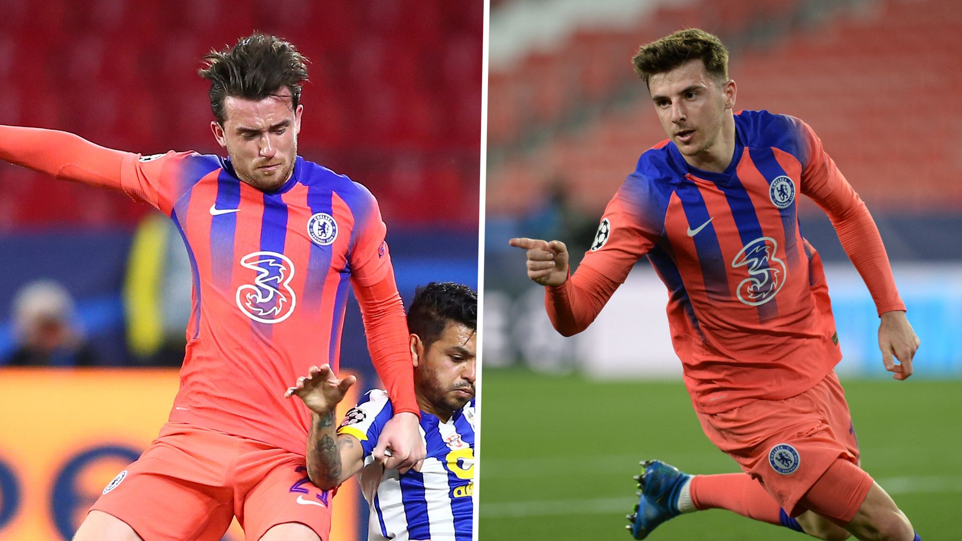 Mount Chilwell Chelsea Porto 2021