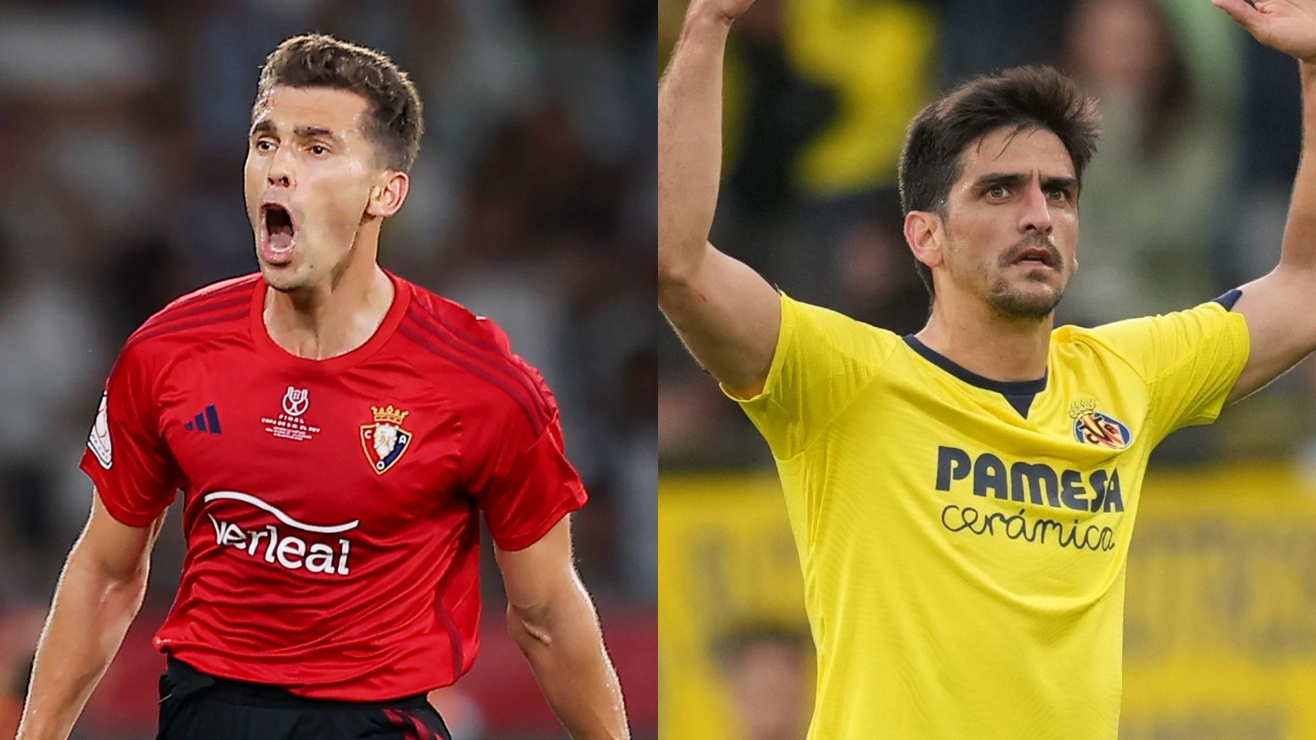 Osasuna vs. Villarreal