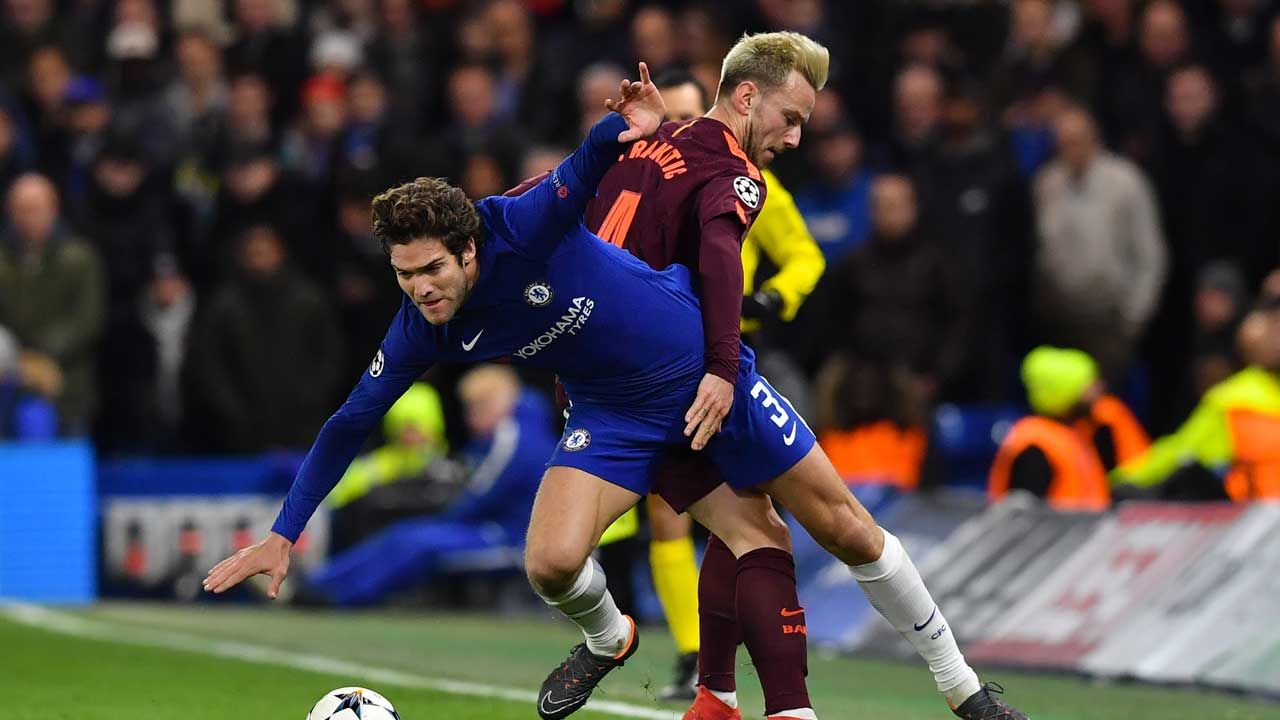 Marcos Alonso