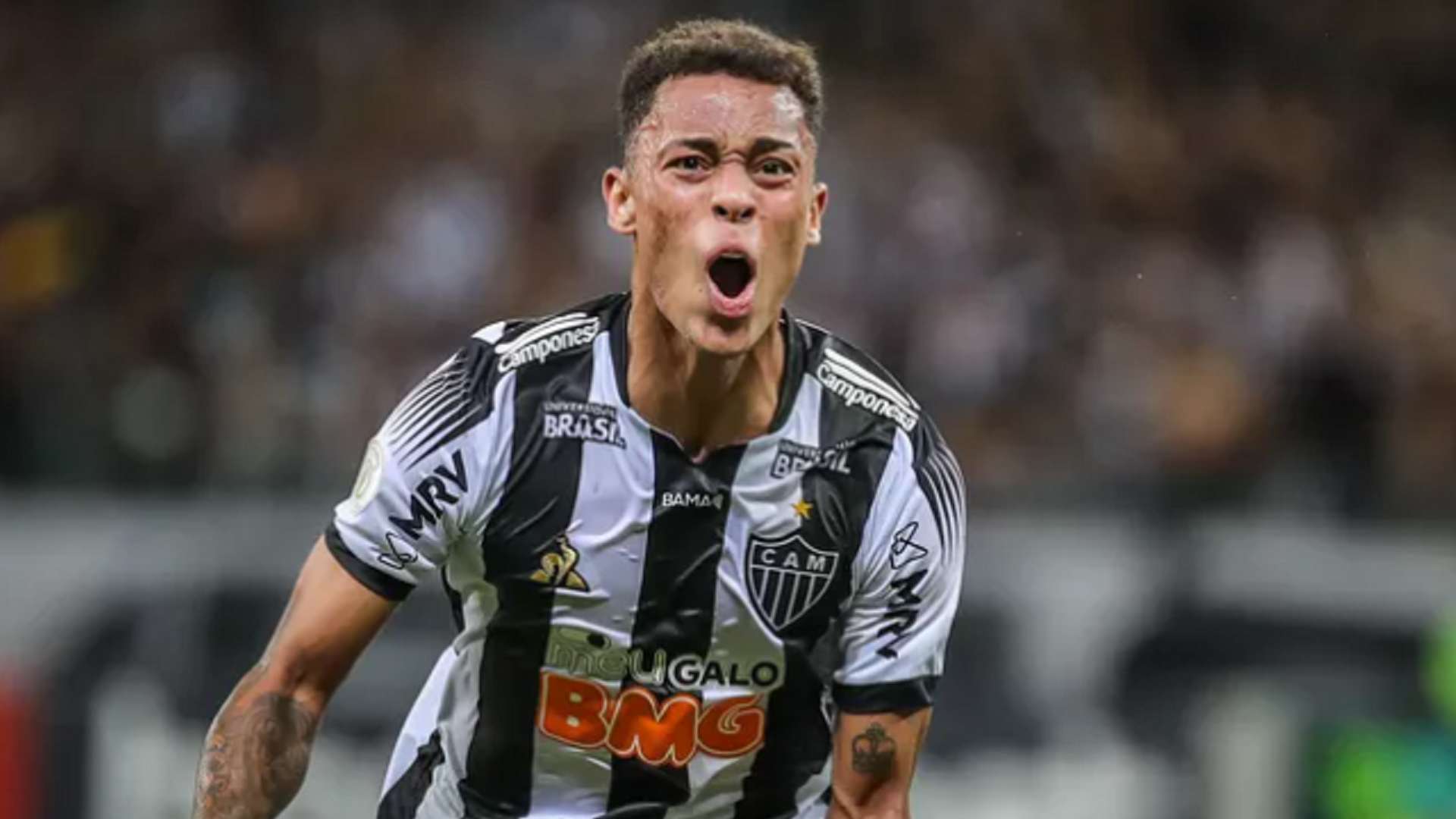 Bruninho Atlético-MG