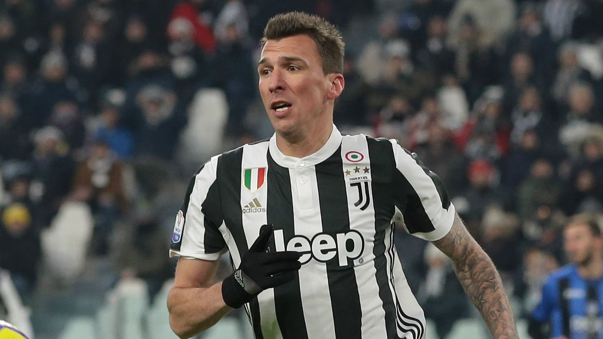 Mandzukic Juventus