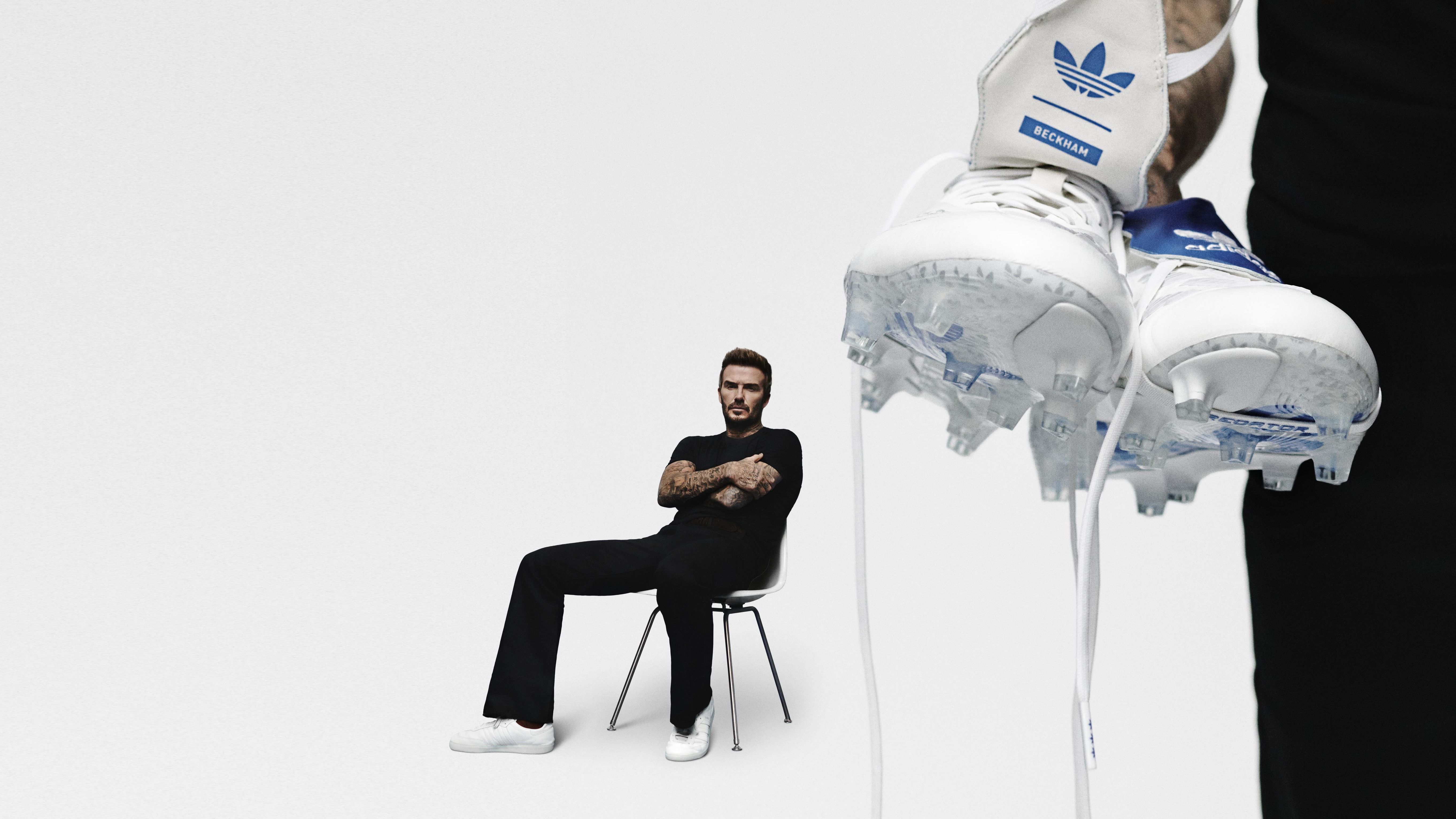 Beckham adidas Predators