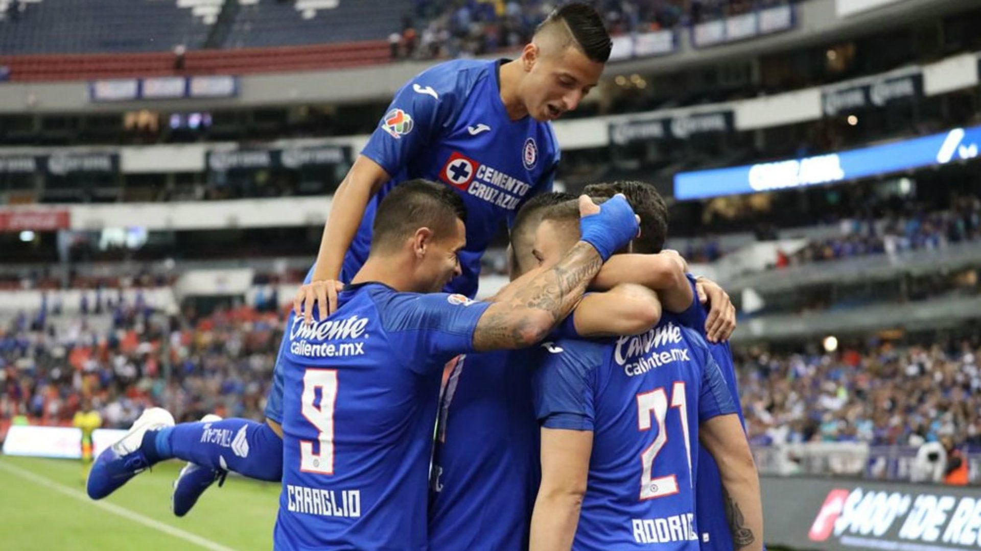 Cruz Azul Apertura 2019