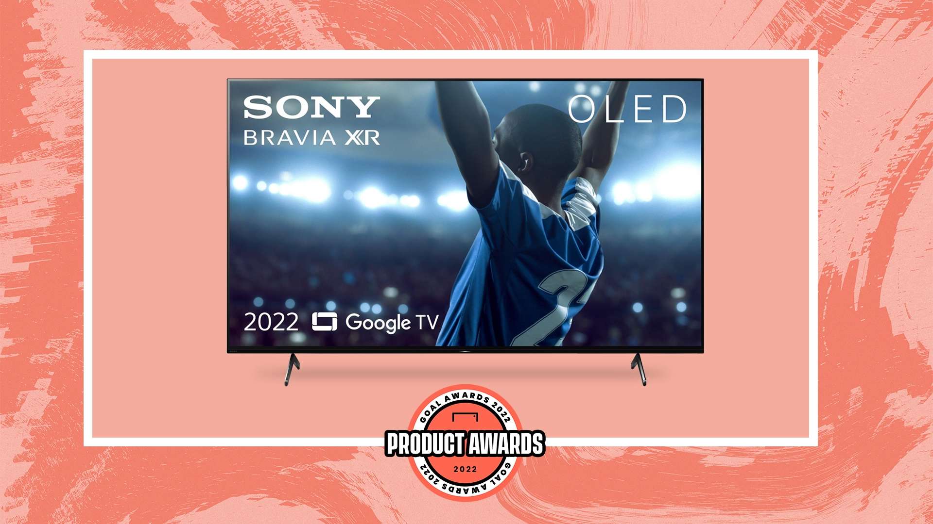 SONY XR-65A75K BRAVIA XR OLED 4K Smart TV