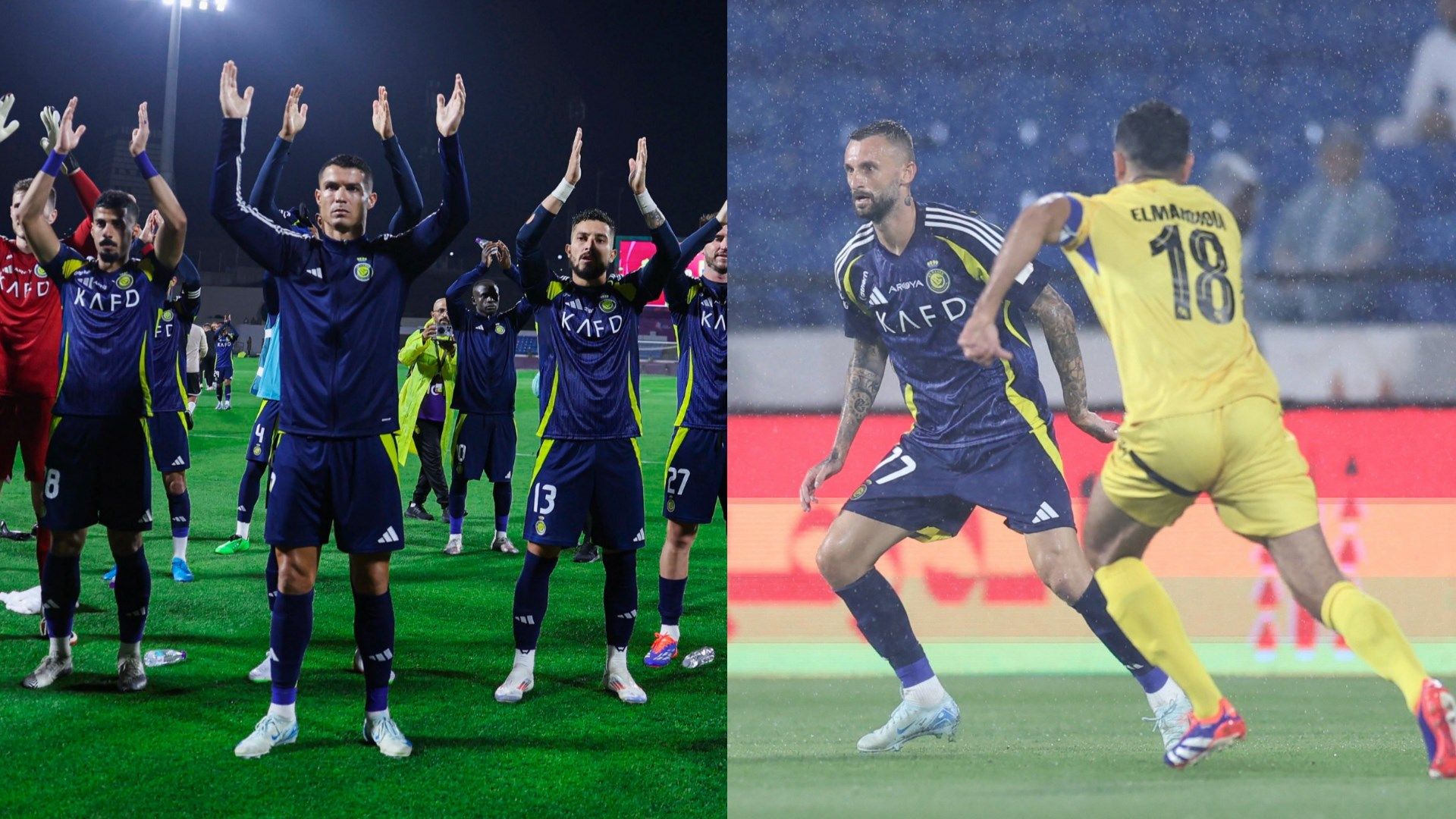 Al-Nassr Club News: Brozovic Red Card Update & Cristiano Ronaldo’s Future – August 15, 2024