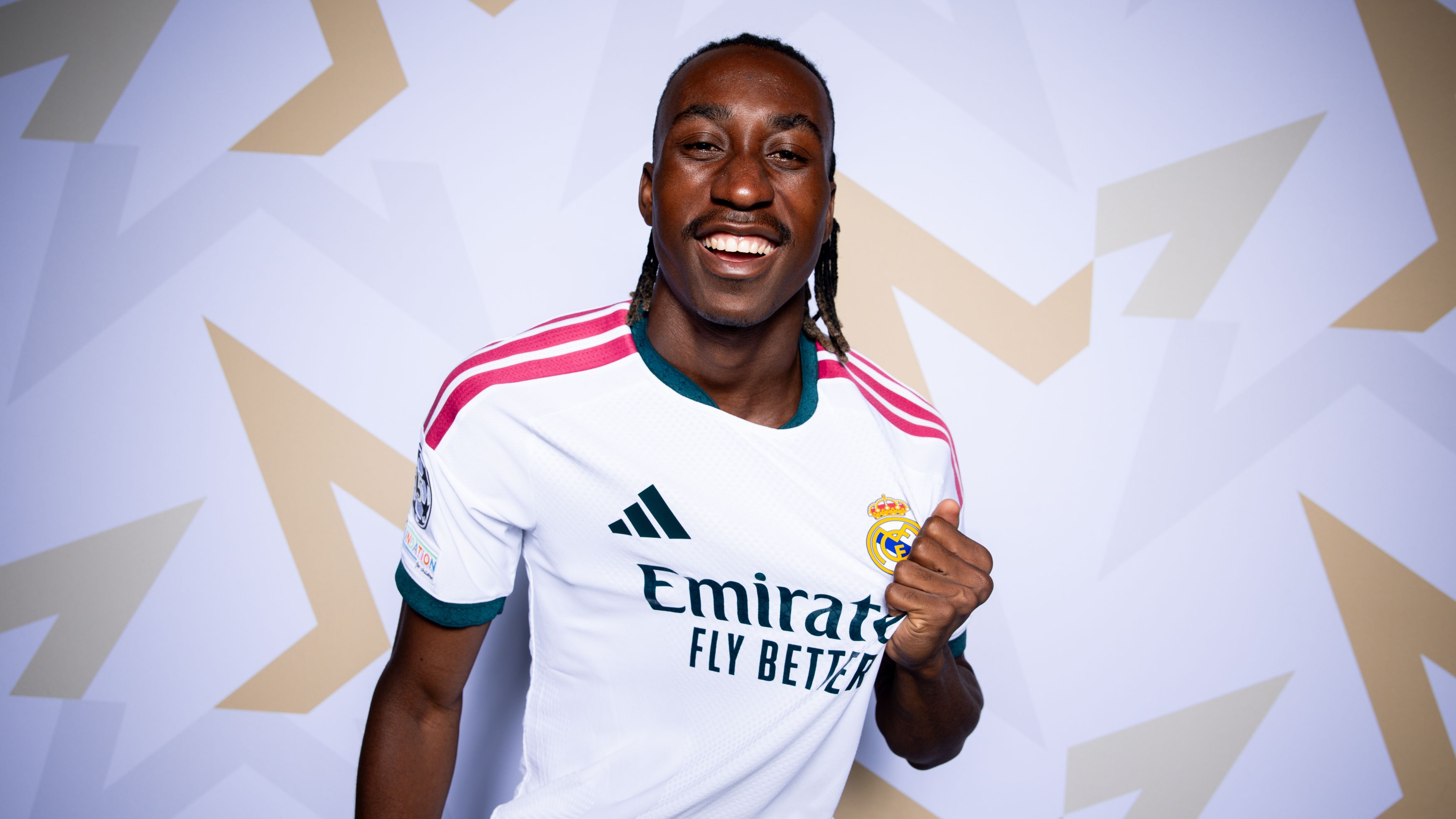 Yan Diomande Real Madrid 2026