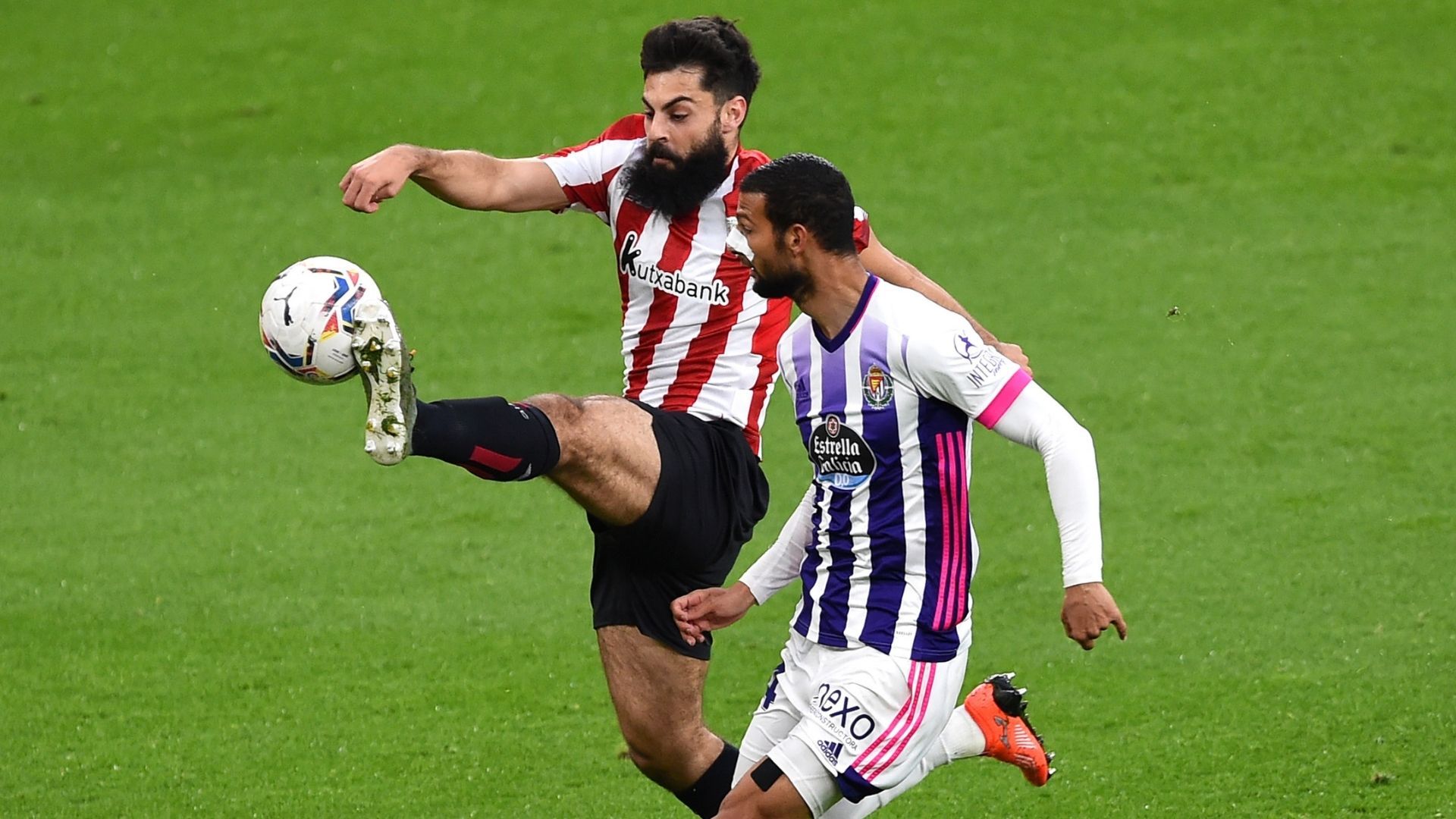 Athletic Valladolid LaLiga 28042021