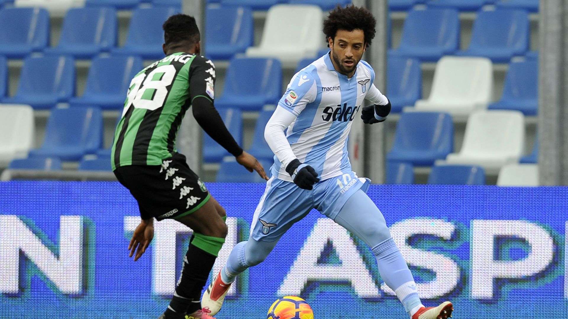 Felipe Anderson Sassuolo Lazio